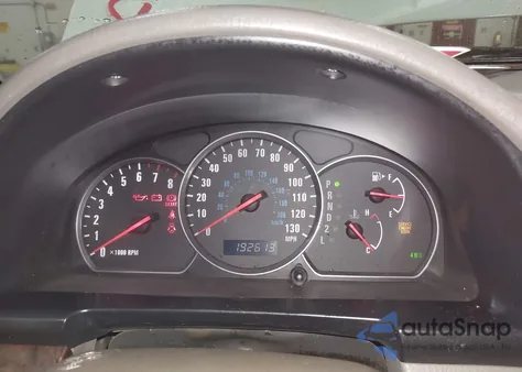 2003 Suzuki Xl-7 Ltd/Touring z USA, uszkodzony, nr VIN JS3TX92V234115736